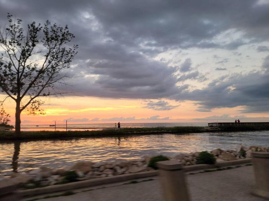 2 Bedroom Getaway On The River/Close To Marina Belle River ภายนอก รูปภาพ